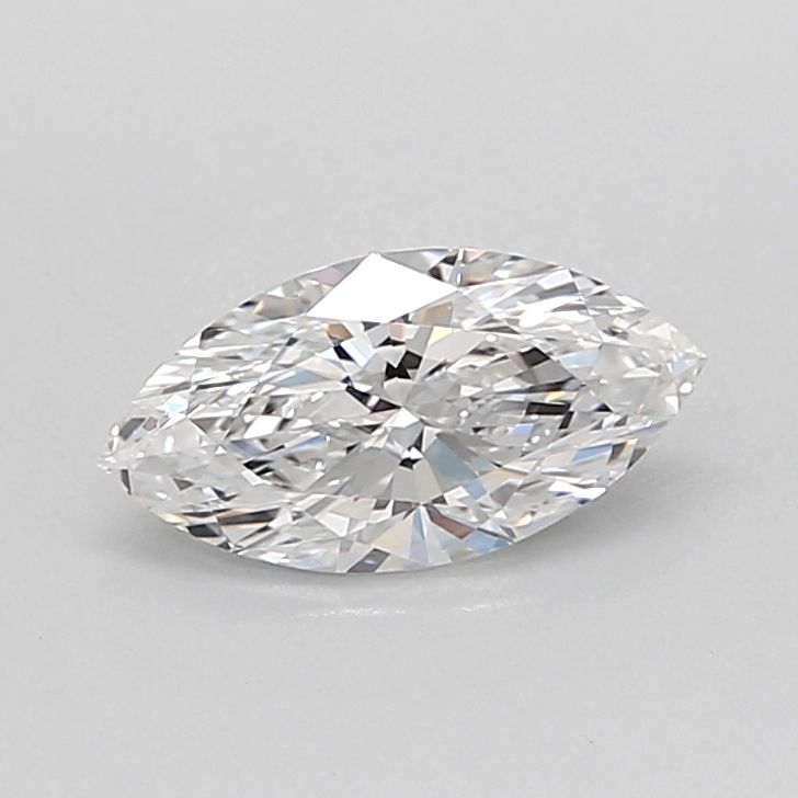 0.97 ct. marquise Lab Grown Diamond front image