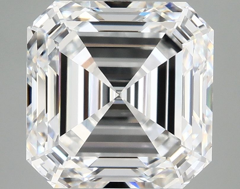 5.03 ct. asscher Lab Grown Diamond front image