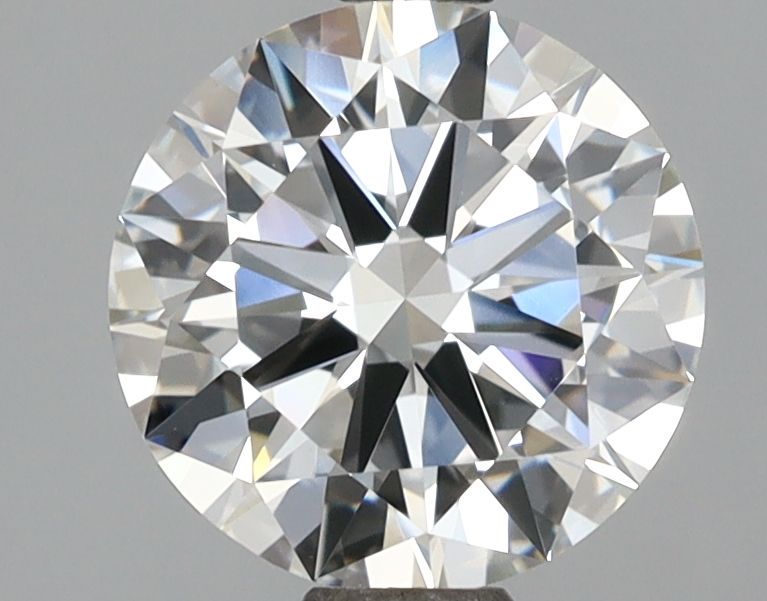 1.92 ct Round diamond