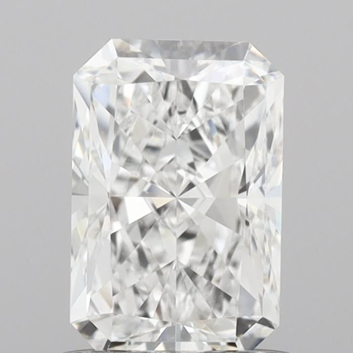 1.05 ct. radiant Lab Grown Diamond front image