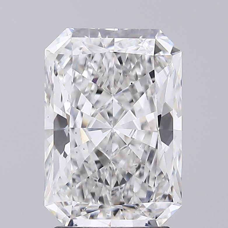 2.70 ct Radiant diamond