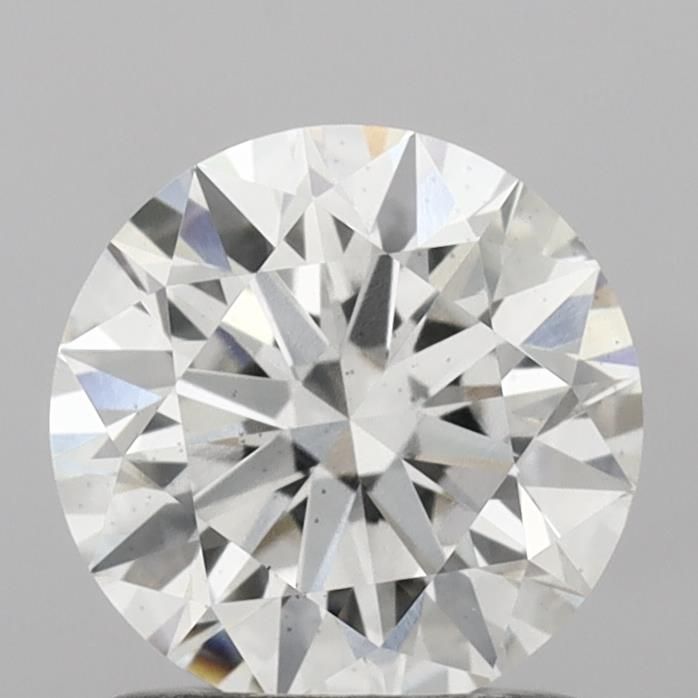 1.22 ct. round Lab Grown Diamond front image