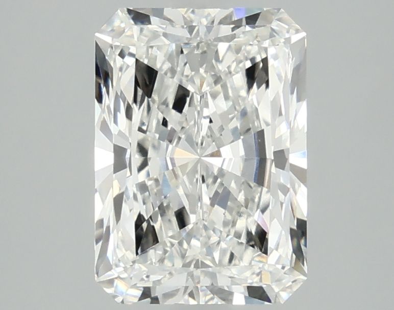 2.52 ct. radiant Lab Grown Diamond front image