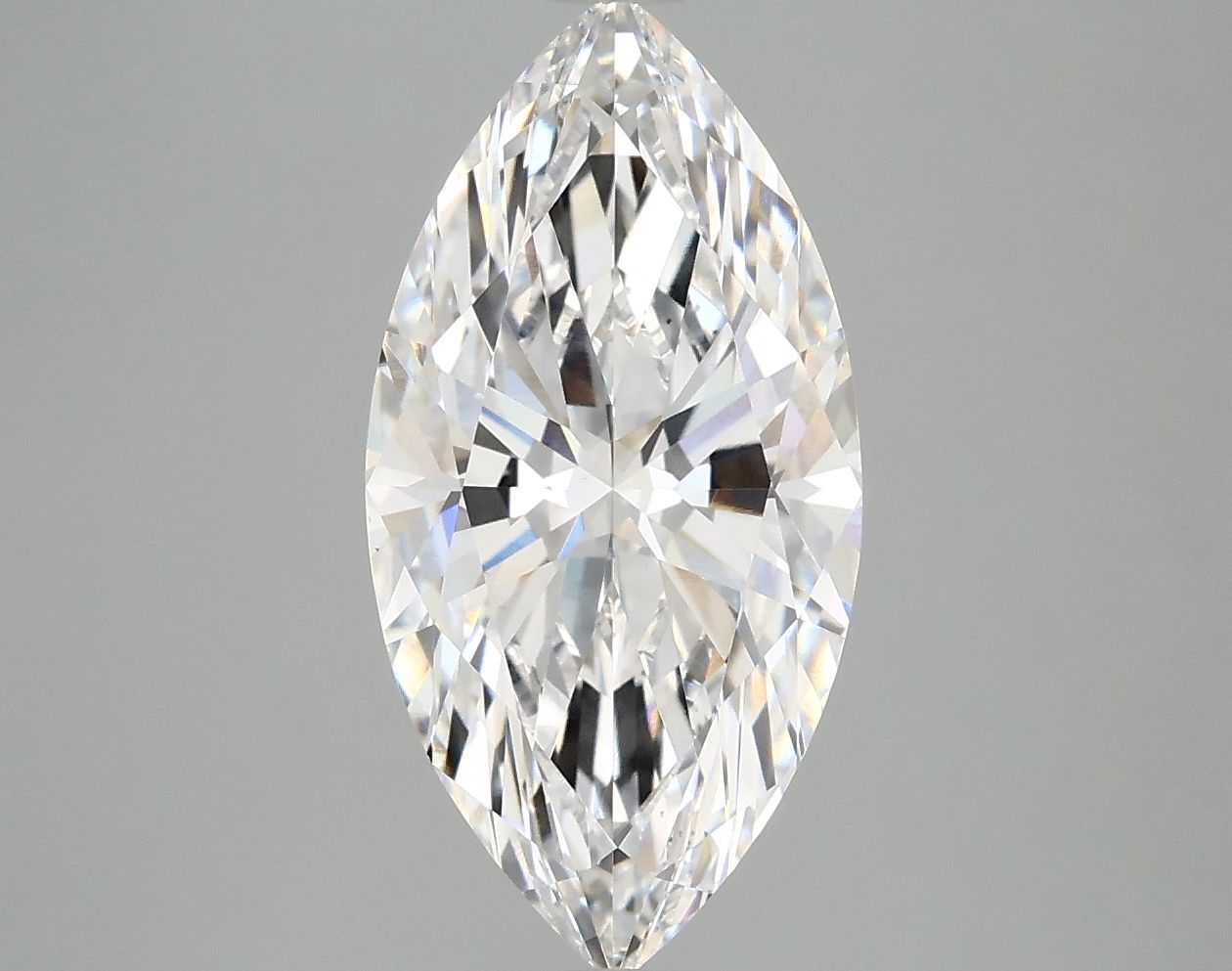 3.02 ct. marquise Lab Grown Diamond front image