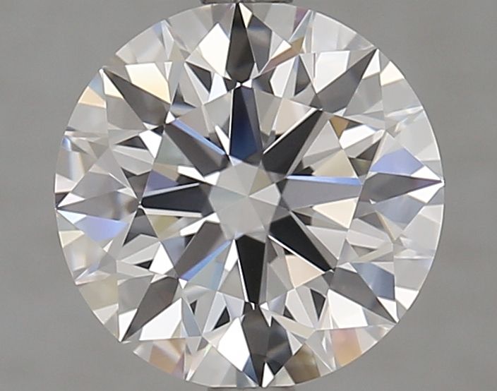 Diamant Rond 2.78 ct - Couleur D - Pureté IF