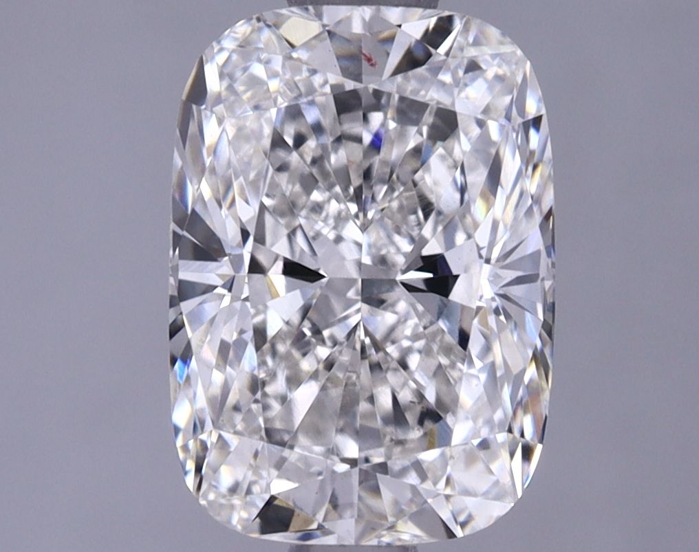 1.81 ct Cushion Brilliant diamond