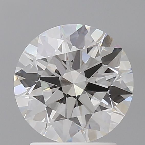 2.10 ct. round Lab Grown Diamond front image