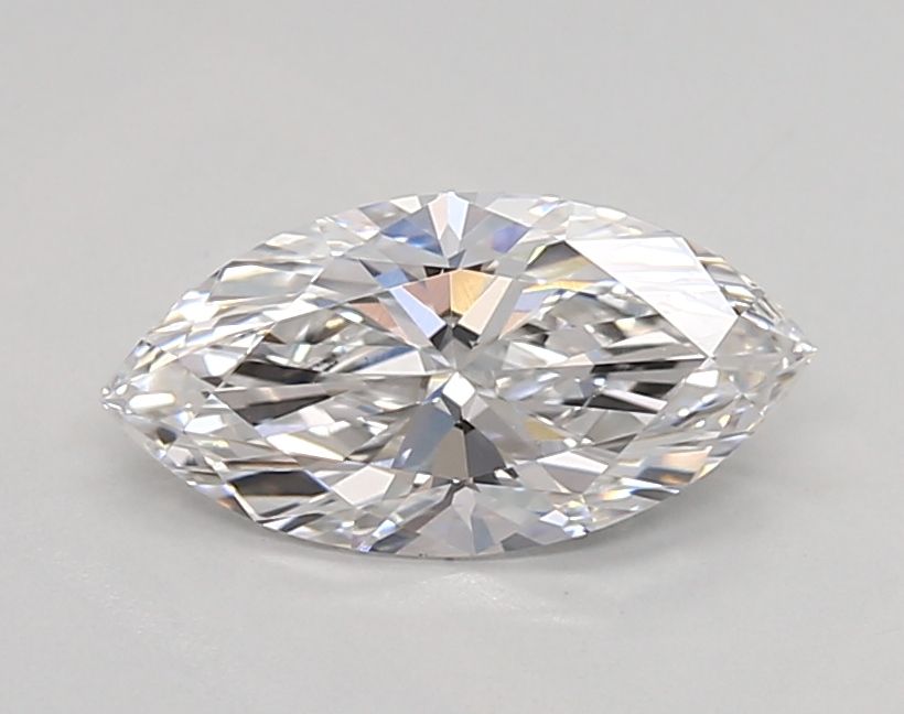 0.97 ct. marquise Lab Grown Diamond front image