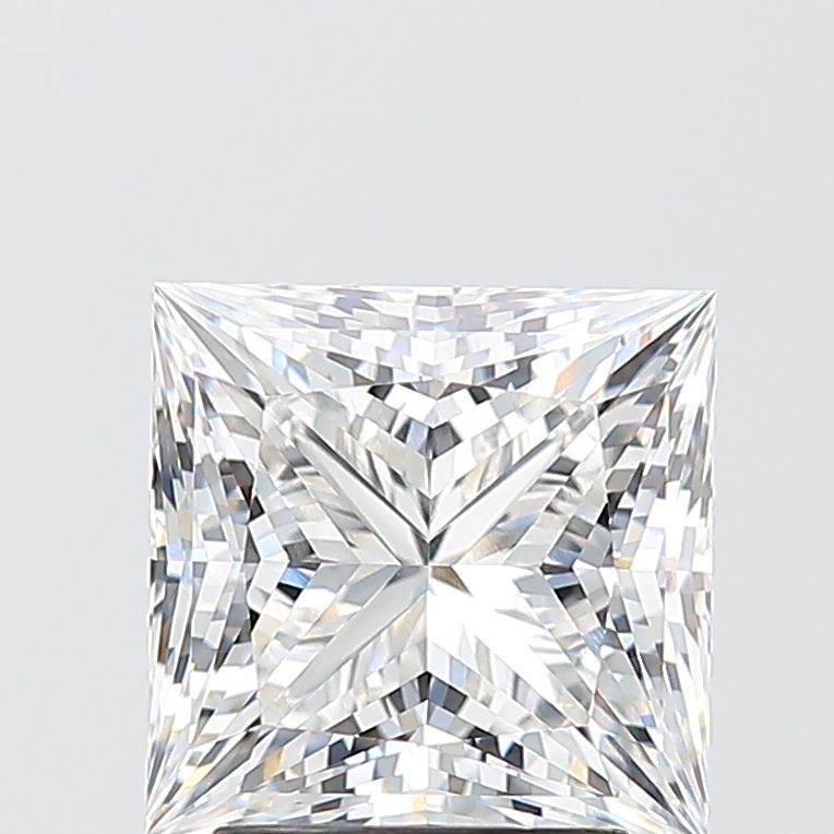 3.10 ct Princess diamond
