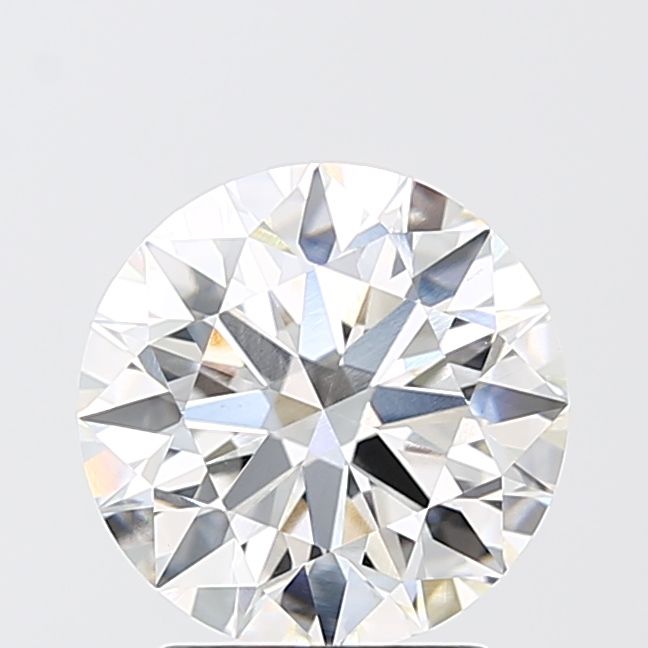 2.55 ct Round diamond