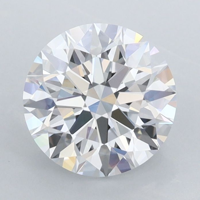1.42 ct. round Lab Grown Diamond front image