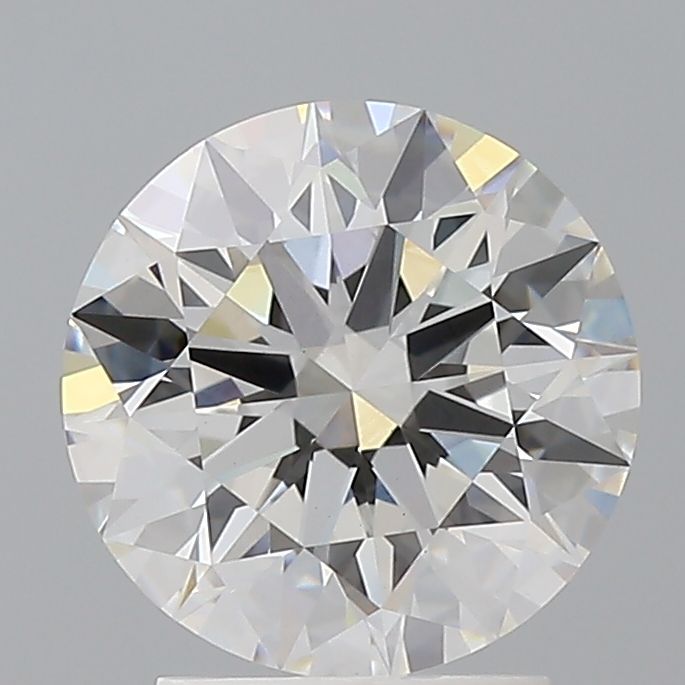 2.59 ct Round diamond