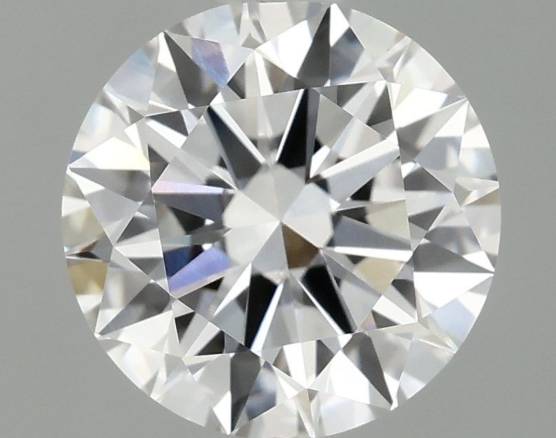 1.52 ct. round Lab Grown Diamond front image