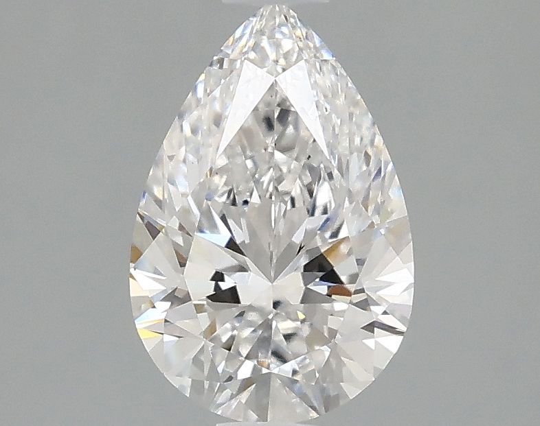 1.22 ct. pear Lab Grown Diamond front image