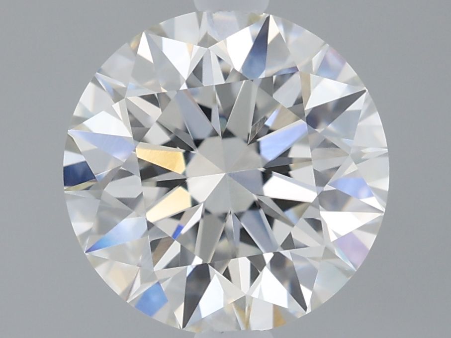 1.58 ct. round Lab Grown Diamond front image