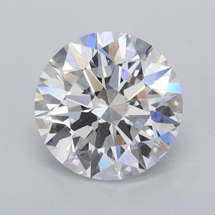 1.04 ct. round Lab Grown Diamond front image