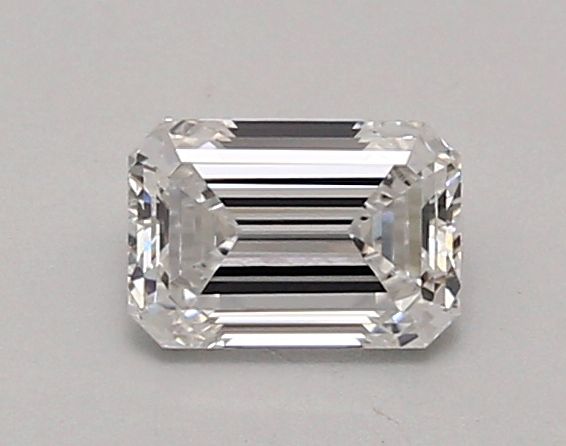0.89 ct. emerald Lab Grown Diamond front image