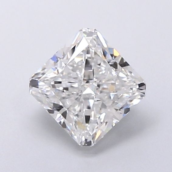 1.93 ct lab-grown Square radiant Diamond