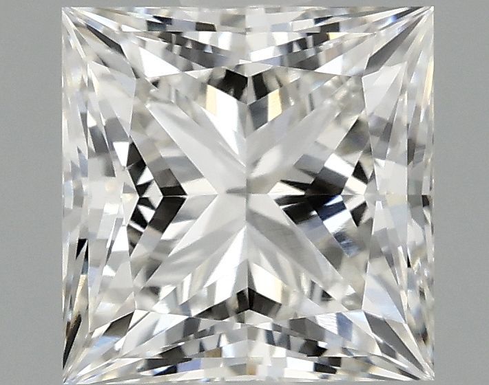1.49 ct Princess diamond