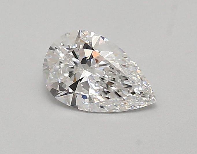 0.88 ct. pear Lab Grown Diamond front image