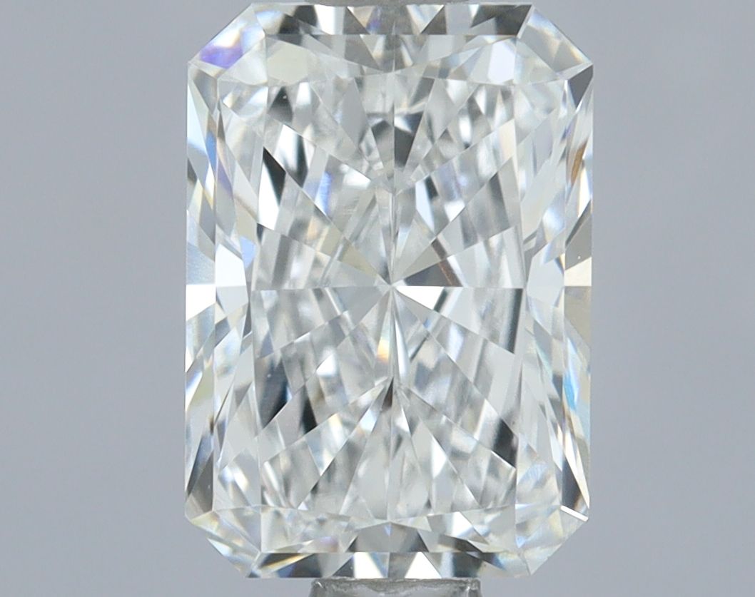 1.02 ct. radiant Lab Grown Diamond front image