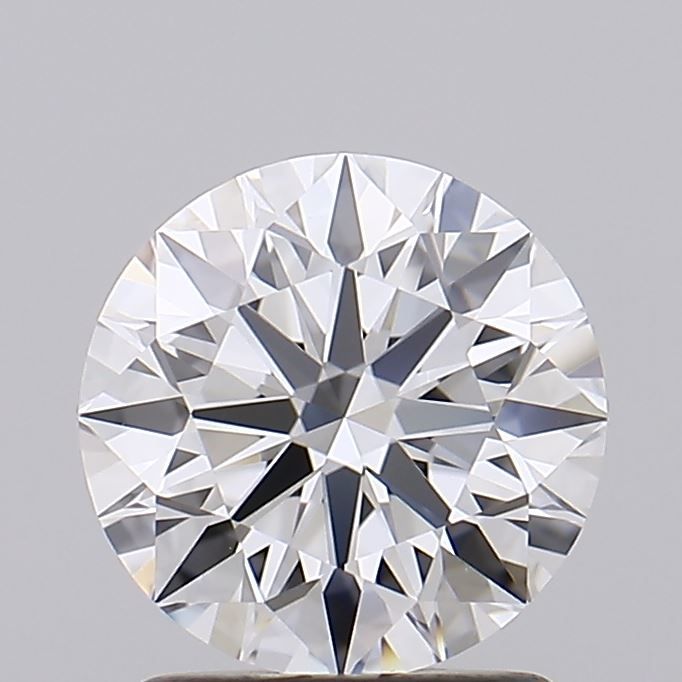 1.58 ct. round Lab Grown Diamond front image