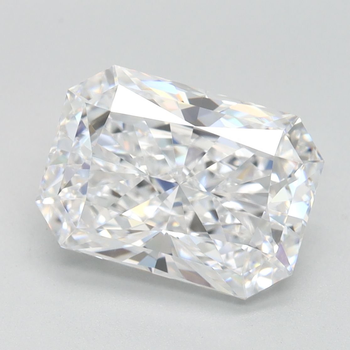 2.91 ct. radiant Lab Grown Diamond front image
