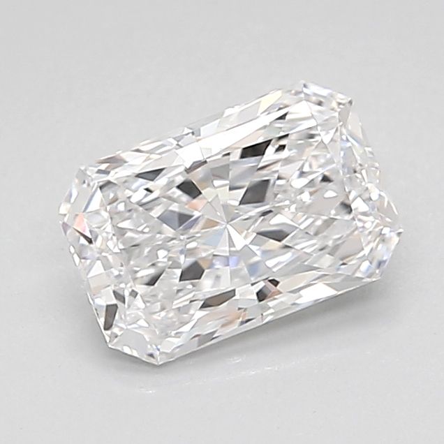 1.02 ct. radiant Lab Grown Diamond front image
