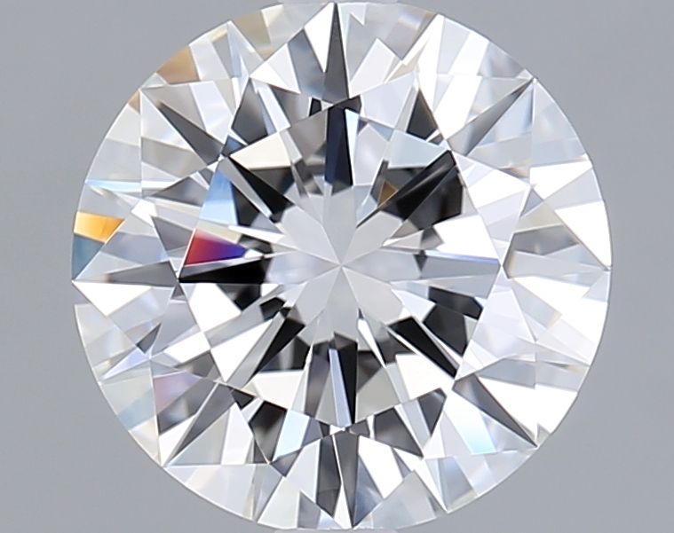 1.90 ct Round diamond