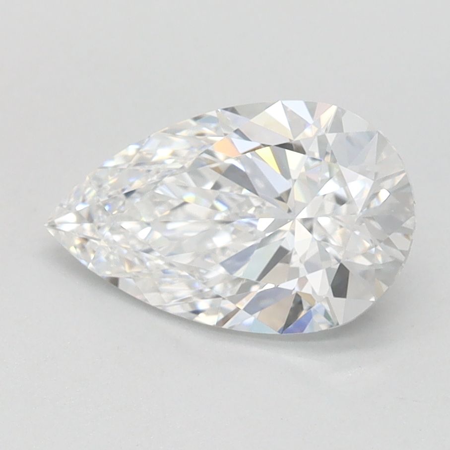 1.03 ct. pear Lab Grown Diamond front image