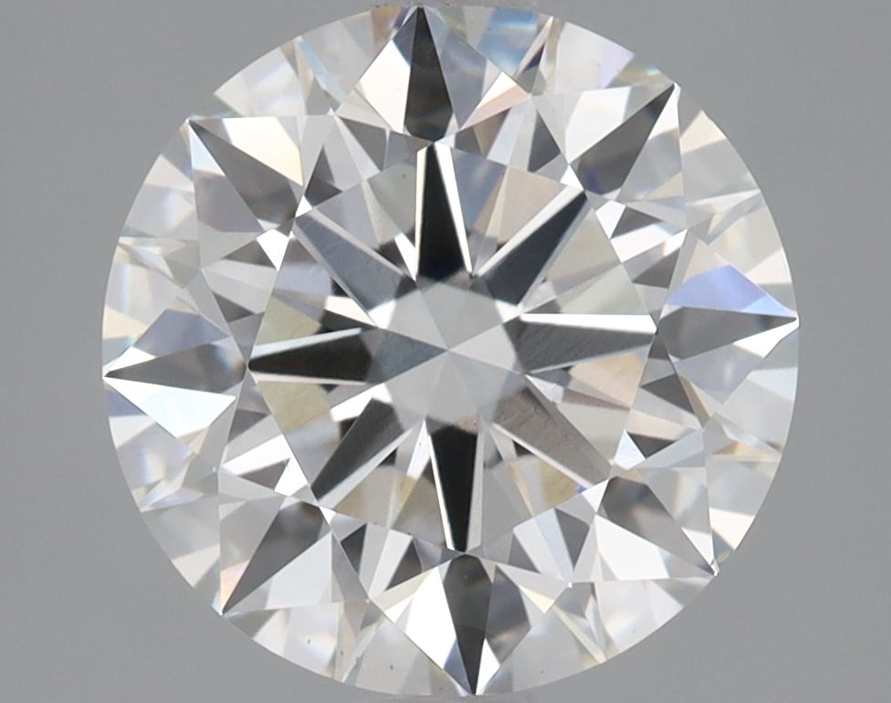 2.16 ct. round Lab Grown Diamond front image