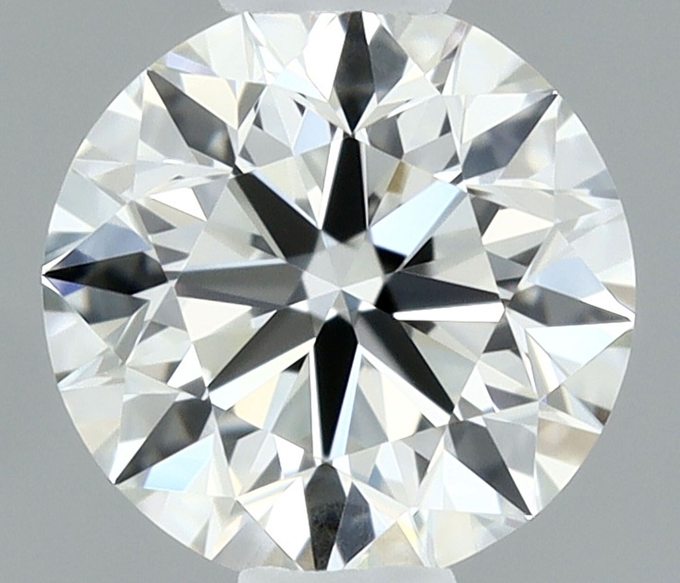0.38 ct Round diamond