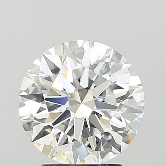 3.03 ct Round diamond