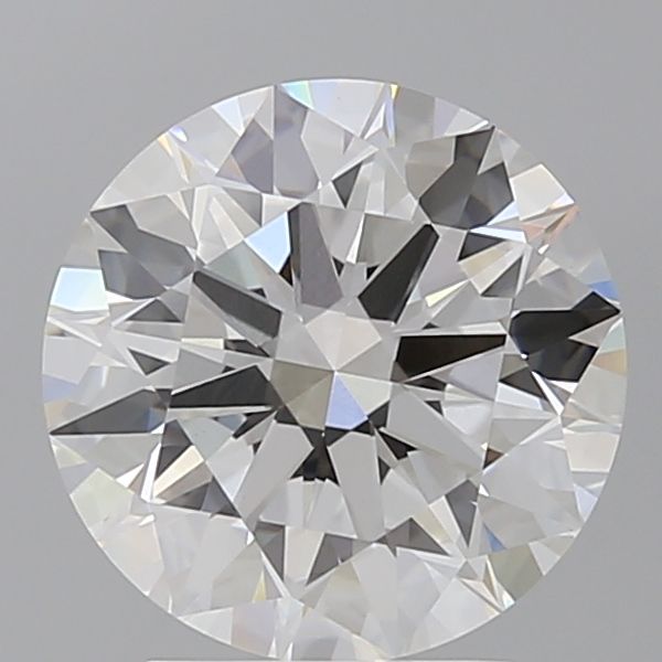 3.09 ct. round Lab Grown Diamond front image