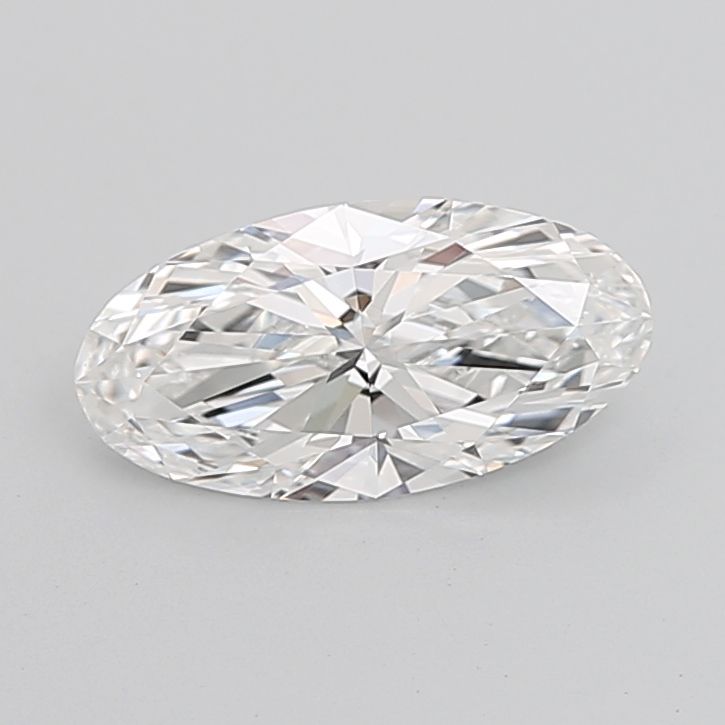 2.56 ct. oval Lab Grown Diamond front image