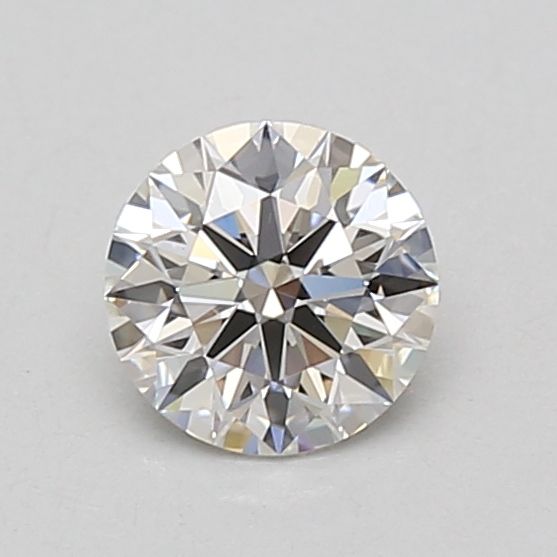 0.73 ct. round Lab Grown Diamond front image