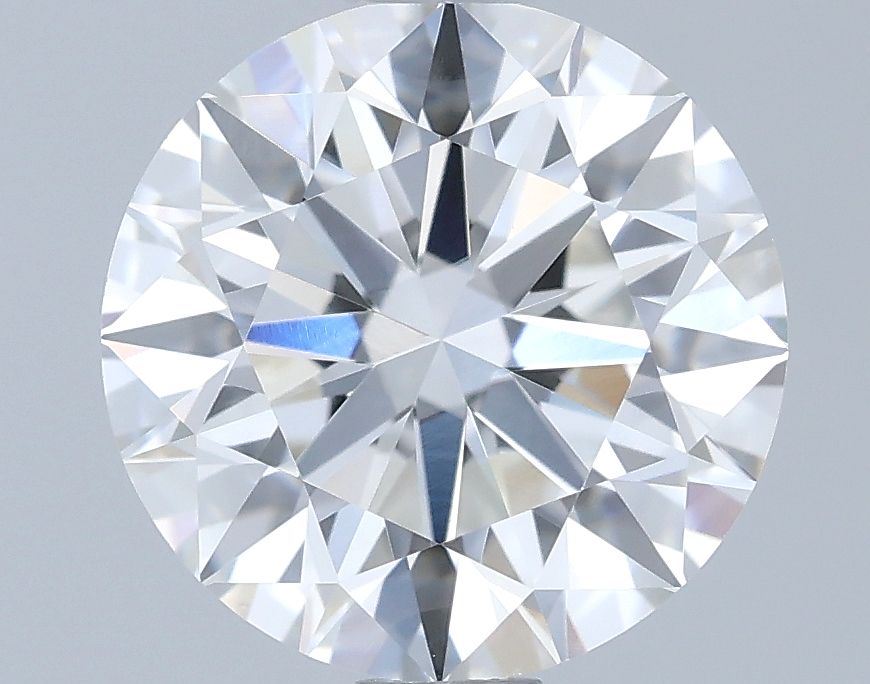 1.22 ct. round Lab Grown Diamond front image