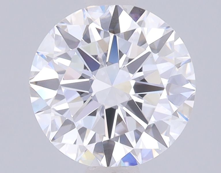 1.40 ct. round Lab Grown Diamond front image