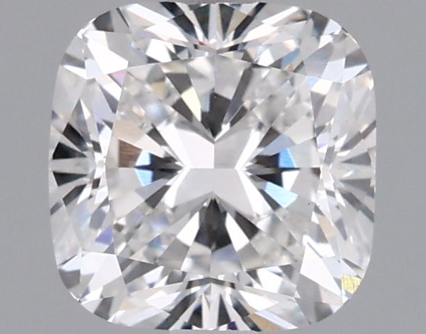 1.5 ct lab-grown Cushion modified Diamond