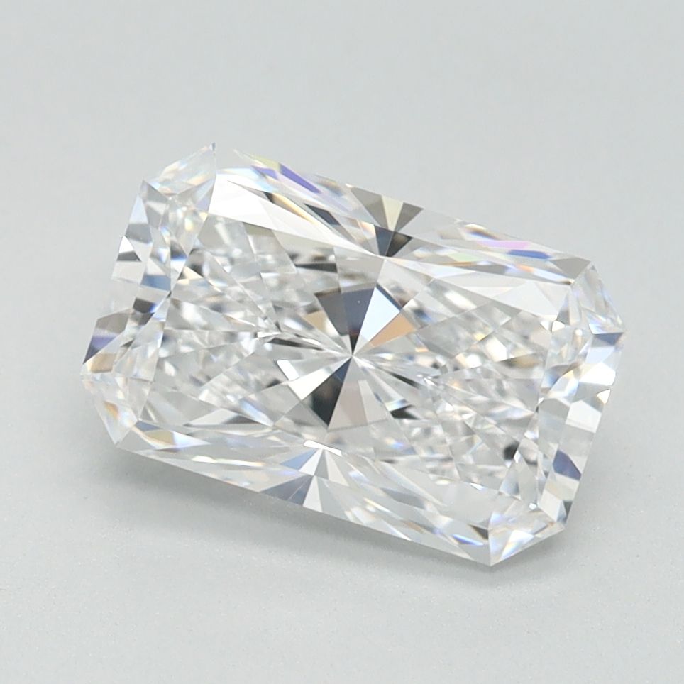 1.57 ct. radiant Lab Grown Diamond front image