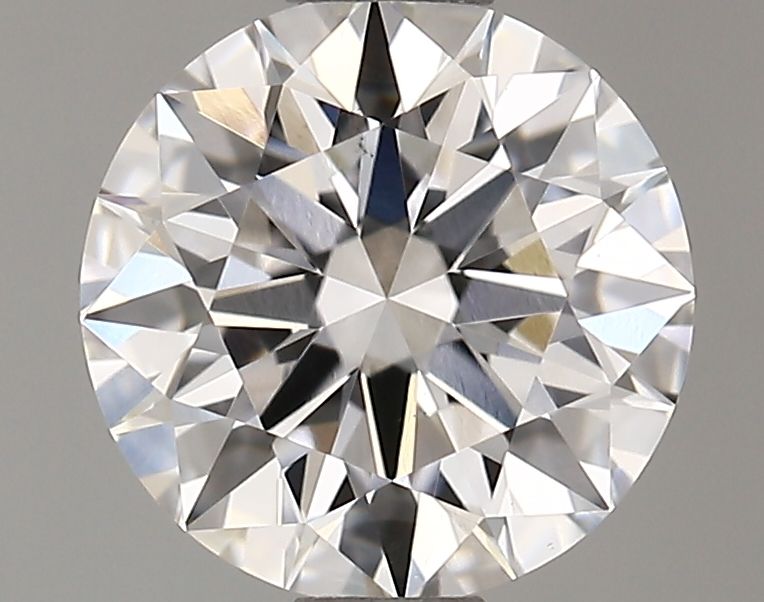 1.17 ct. round Lab Grown Diamond front image