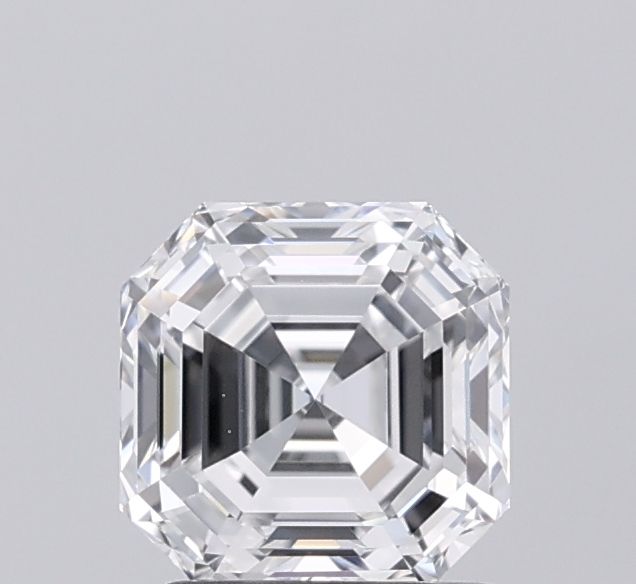 1.43 ct. asscher Lab Grown Diamond front image