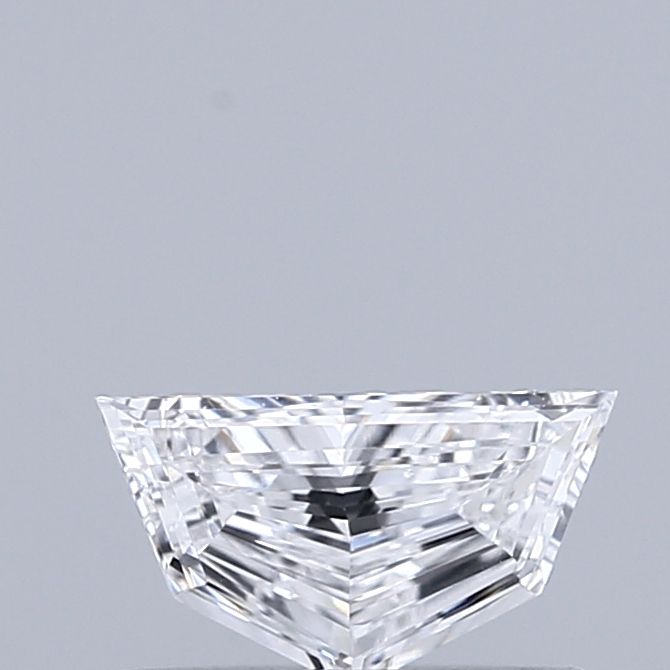 0.33 ct lab-grown Pentagonal Diamond