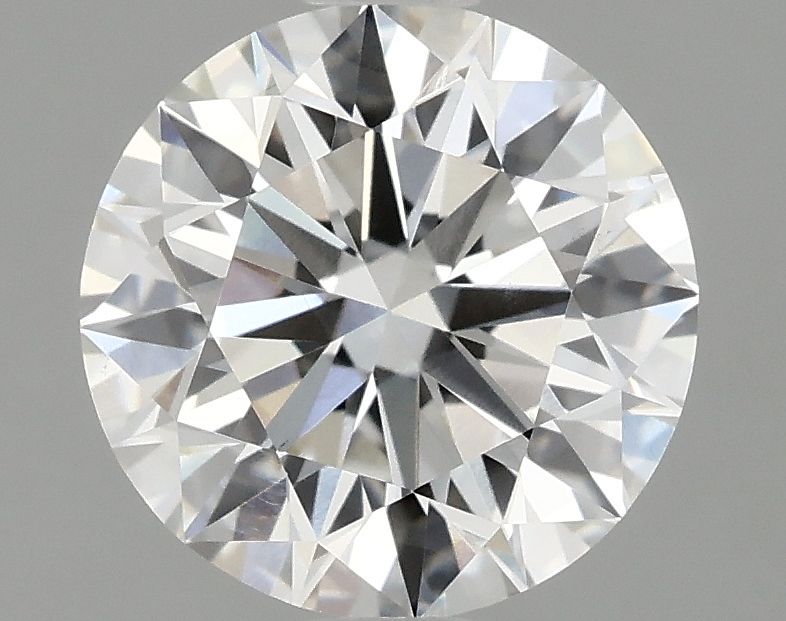 1.57 ct Round diamond