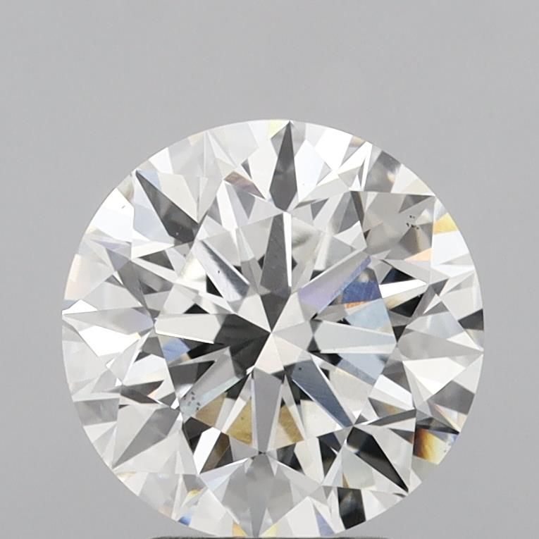 3.20 ct Round diamond