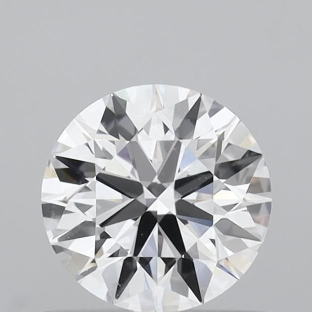 0.74 ct. round Lab Grown Diamond front image