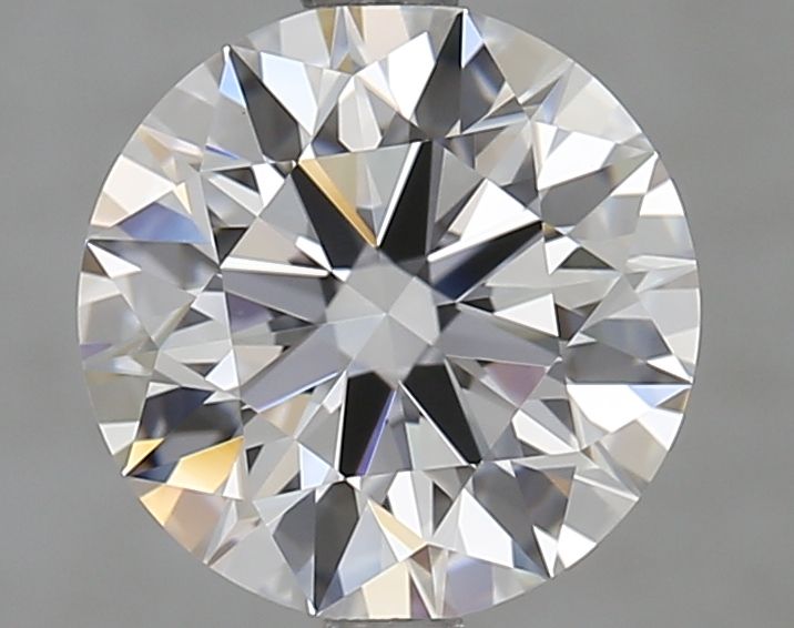 2.12 ct. round Lab Grown Diamond front image