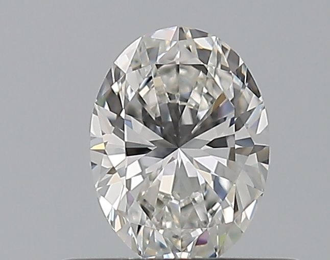0.43 ct Oval diamond