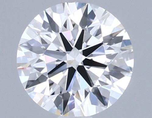 0.4 ct lab-grown Round Diamond