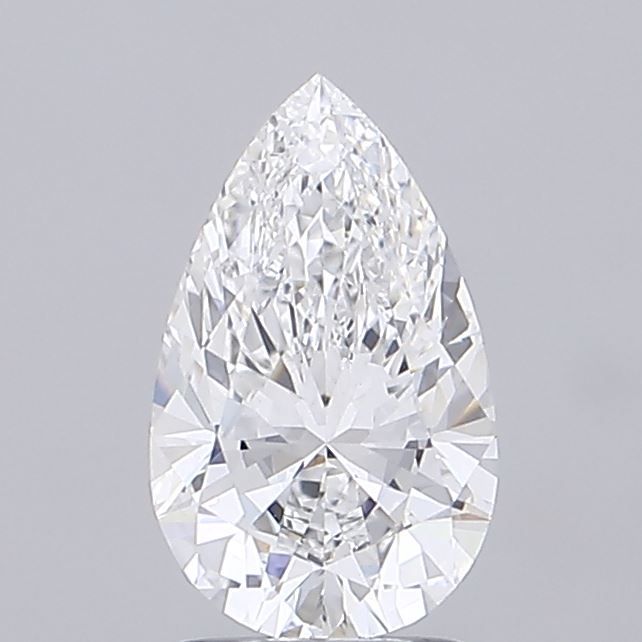2.02 ct. pear Lab Grown Diamond front image